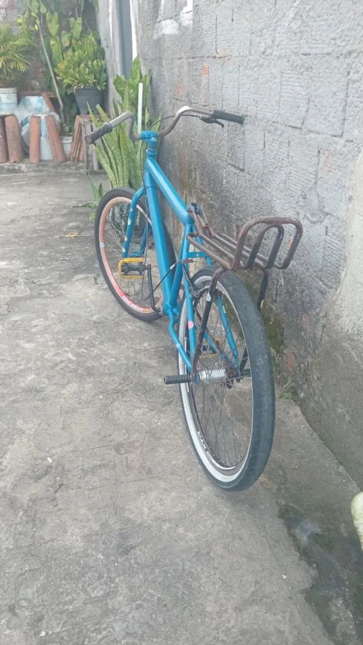 As bicicletas