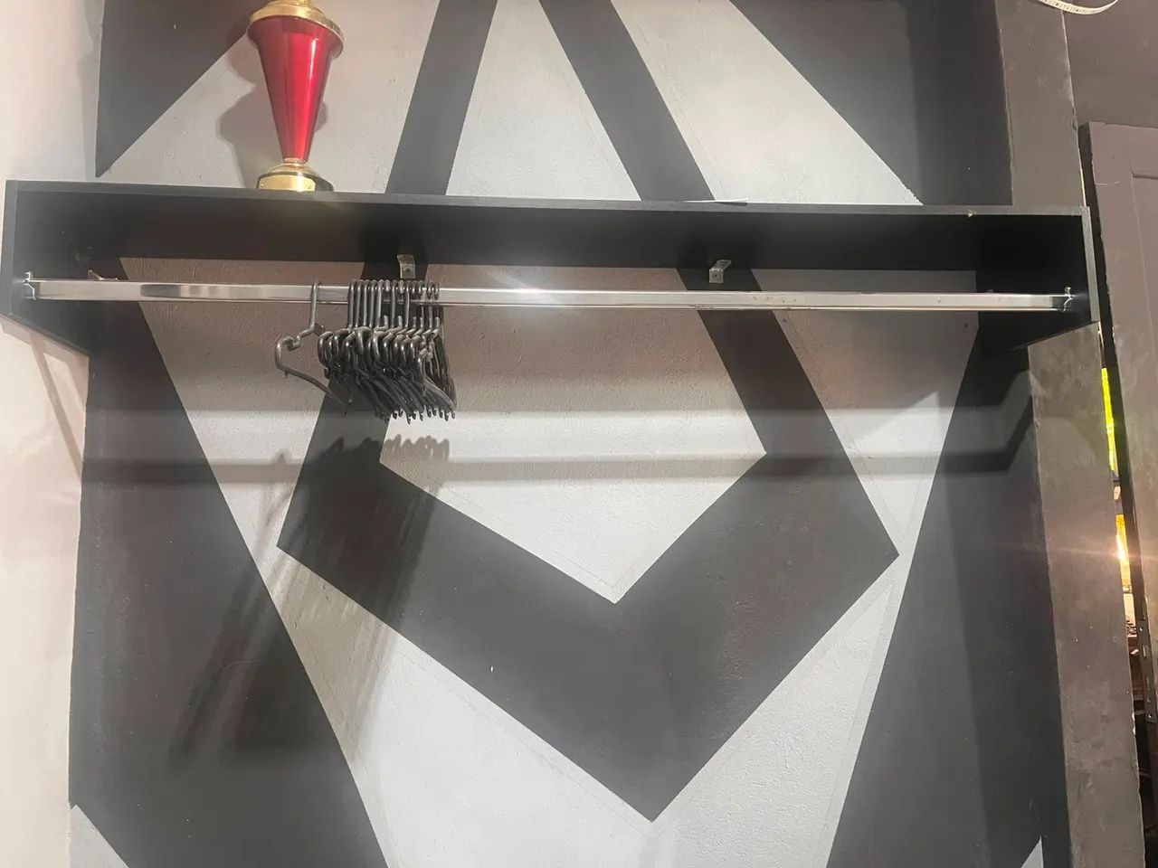 Vendo cabideiro arara 