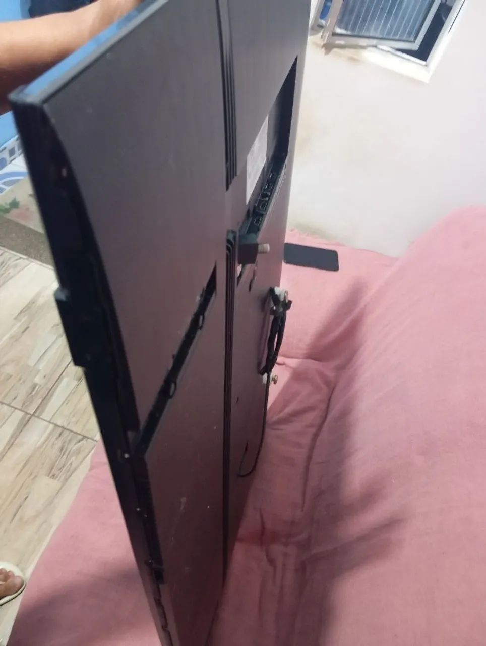 Tv Samsung 50 polegadas parou de funcionar  - Foto 2