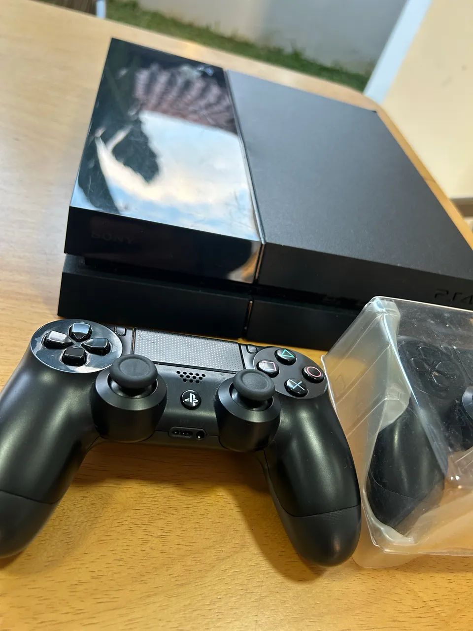 Vendo PS4 ou troco Por PS5