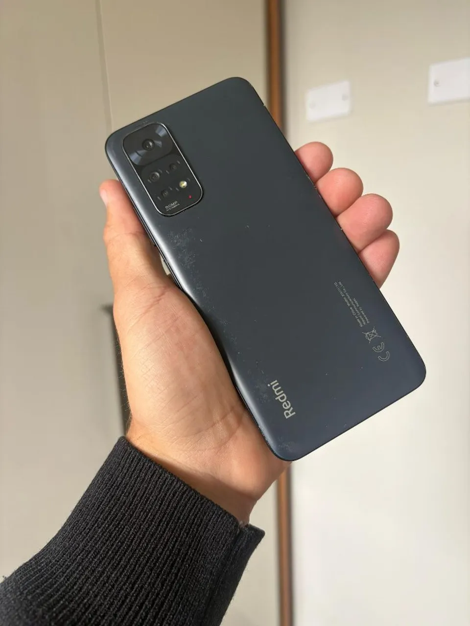 Redimi Note 8 64gb e 4gb RAM - Celulares e Smartphones - Parque