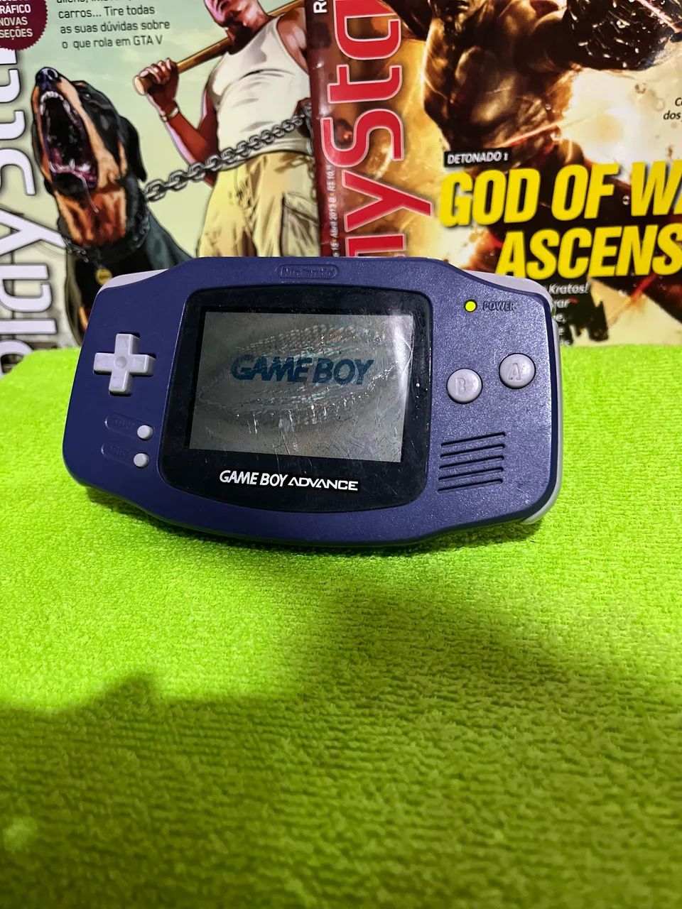 Game boy advance  - Foto 3