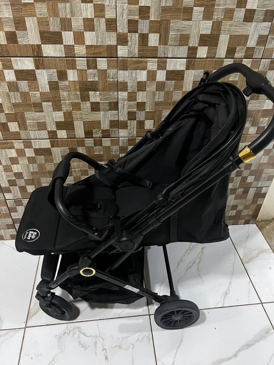 Carrinho de passeio Hércules Baby  - Foto 2
