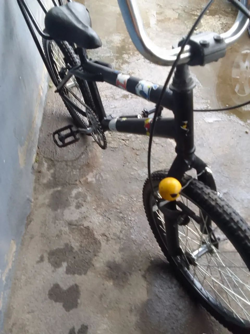 Bicicleta montadinha  - Foto 5