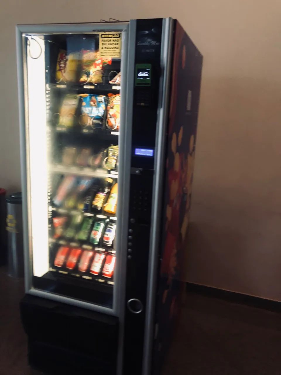 Vending machine /máquina de snacks  - Foto 2