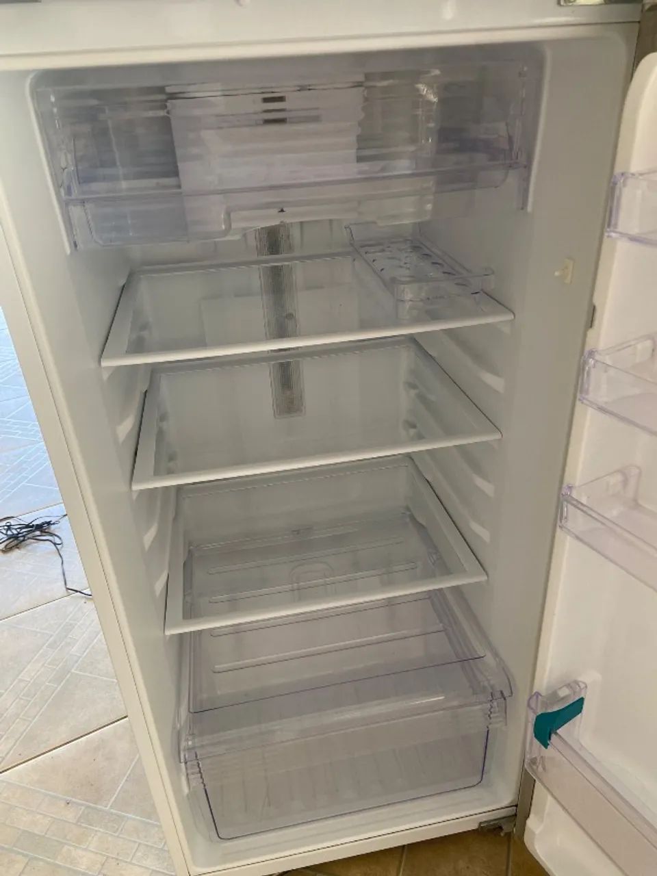 Geladeira Panasonic Frost Free ? - Foto 5