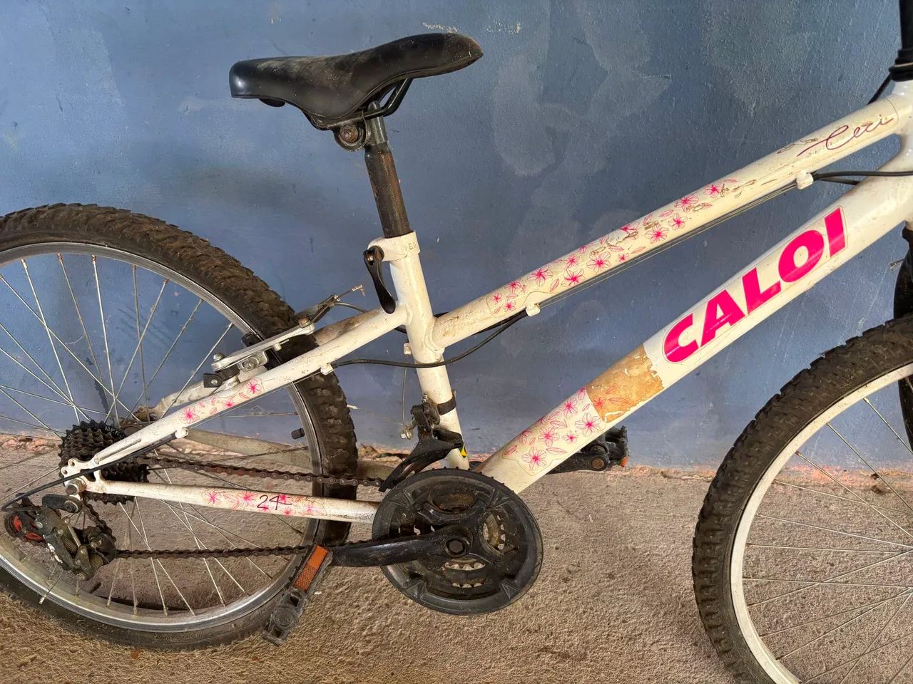 BICICLETA SEMI NOVA POUCA USADA, PREÇO A NEGOCIAR - Foto 2