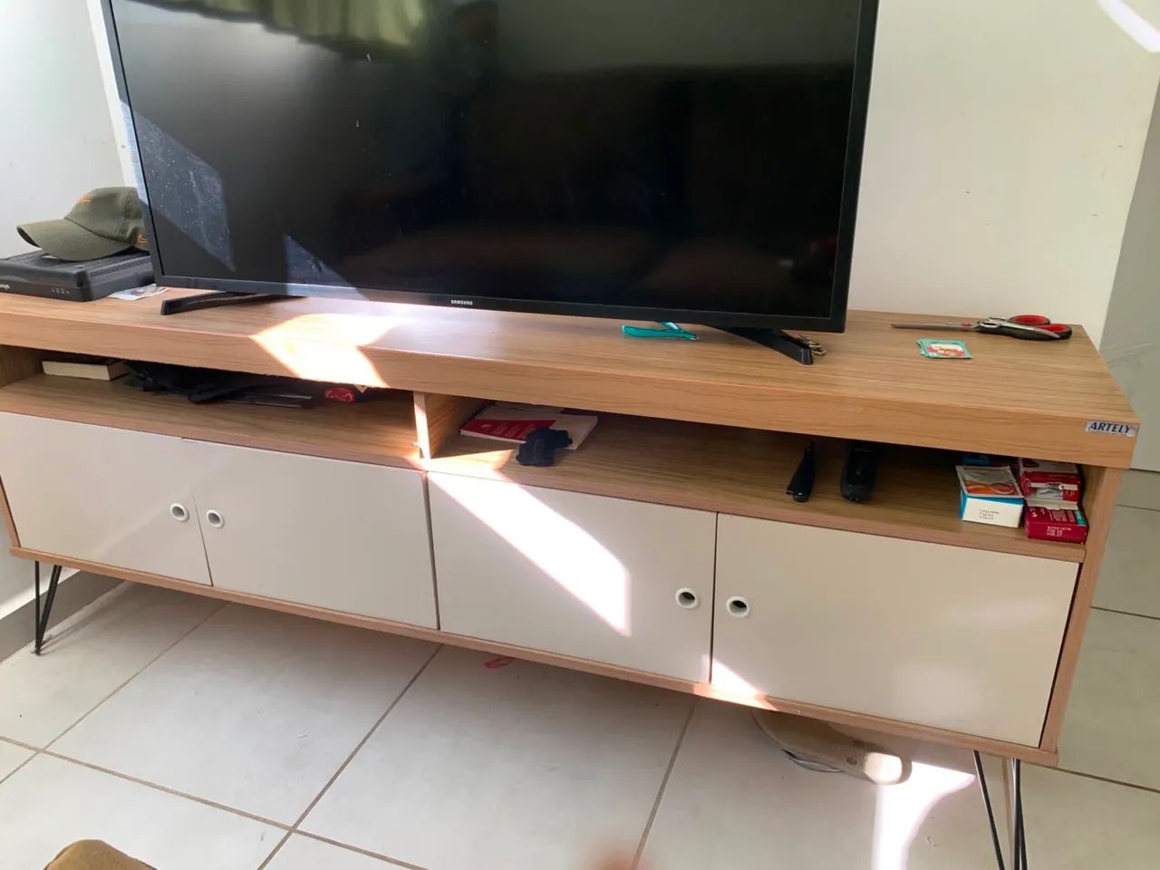 Tv Smart Samsung 43 - Foto 2