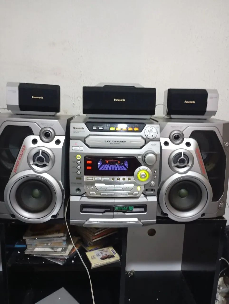 Panasonic SA Ak 57  - Foto 2