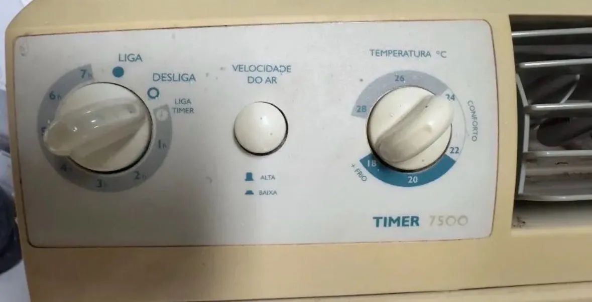 VENDO Ar condicionado de janela - Foto 3
