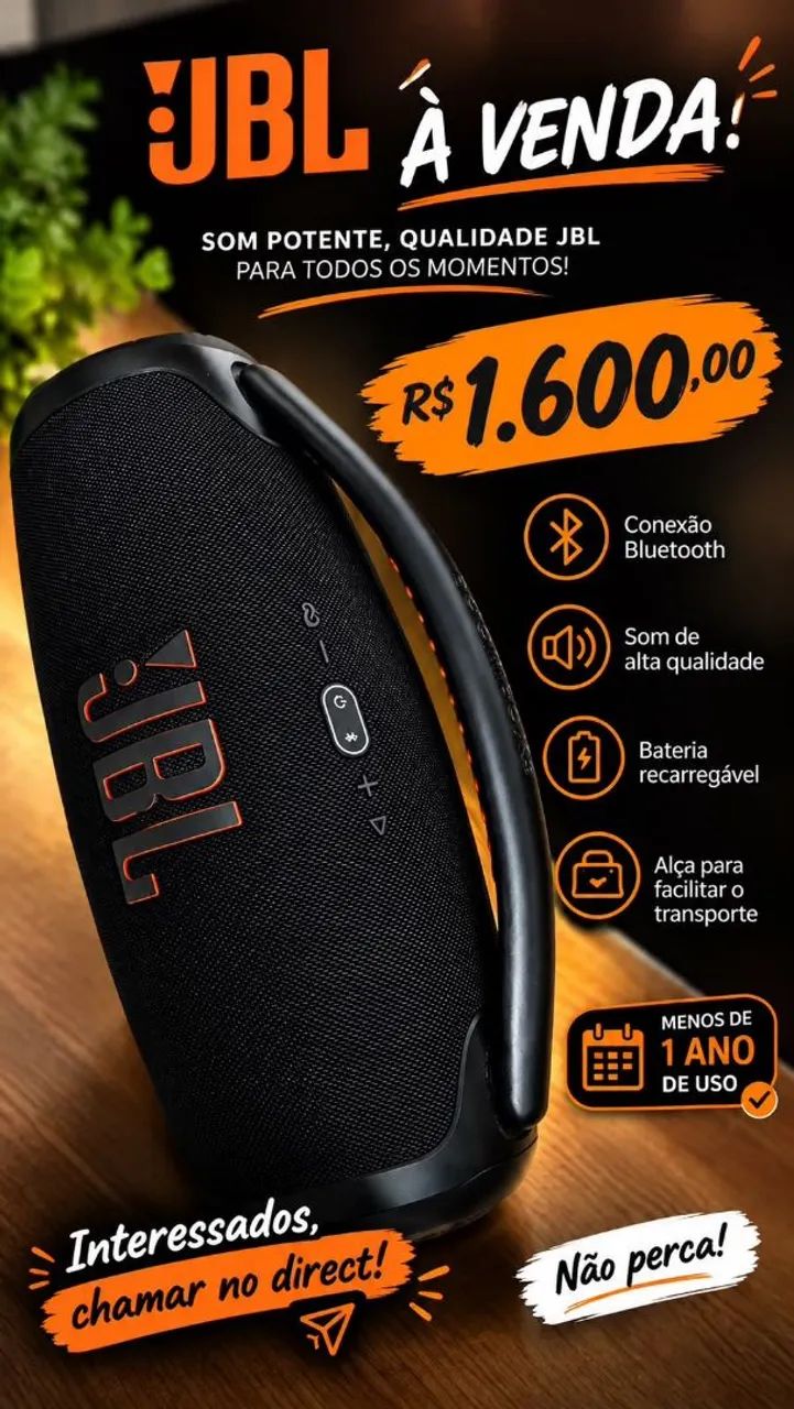 JBL 3 - Foto 3