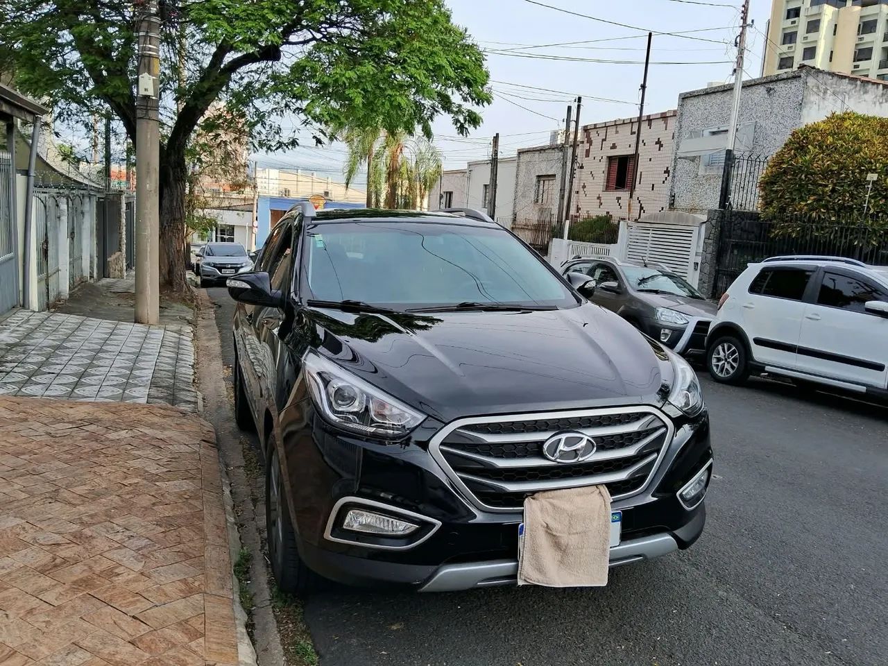 Hyundai Ix35 ix35 GL 2.0 16V 2WD Flex Aut. 2021