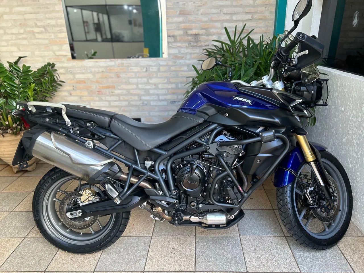 Tiger 800 - Foto 4