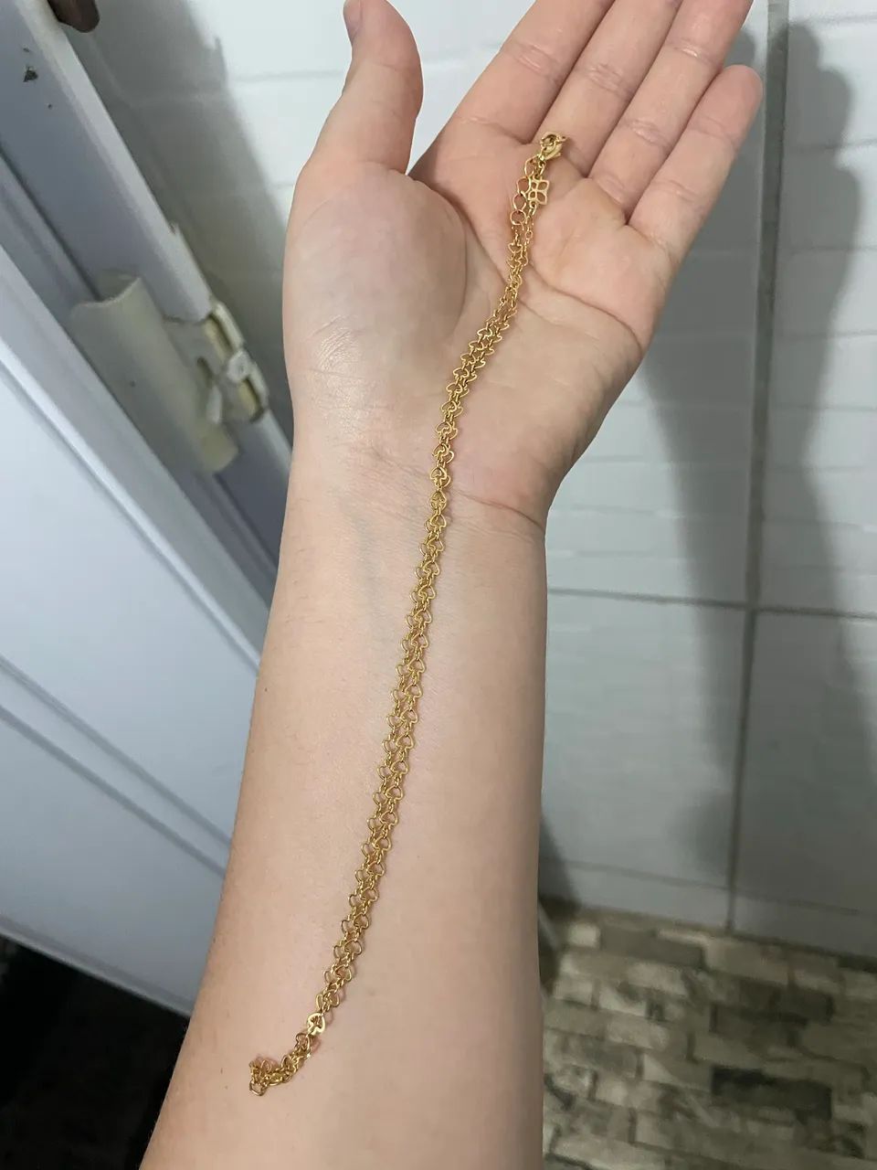 Colar Feminino Romannel