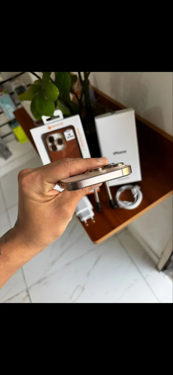 Iphone 16 Pro Bat93% - Foto 2