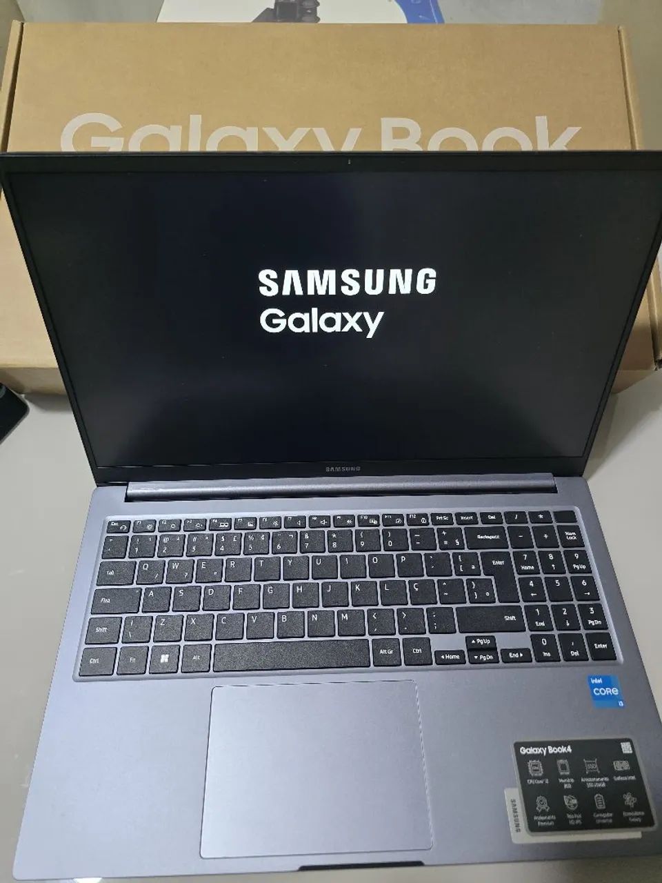 Notebook Galaxy book 4 com Garantia  - Foto 2