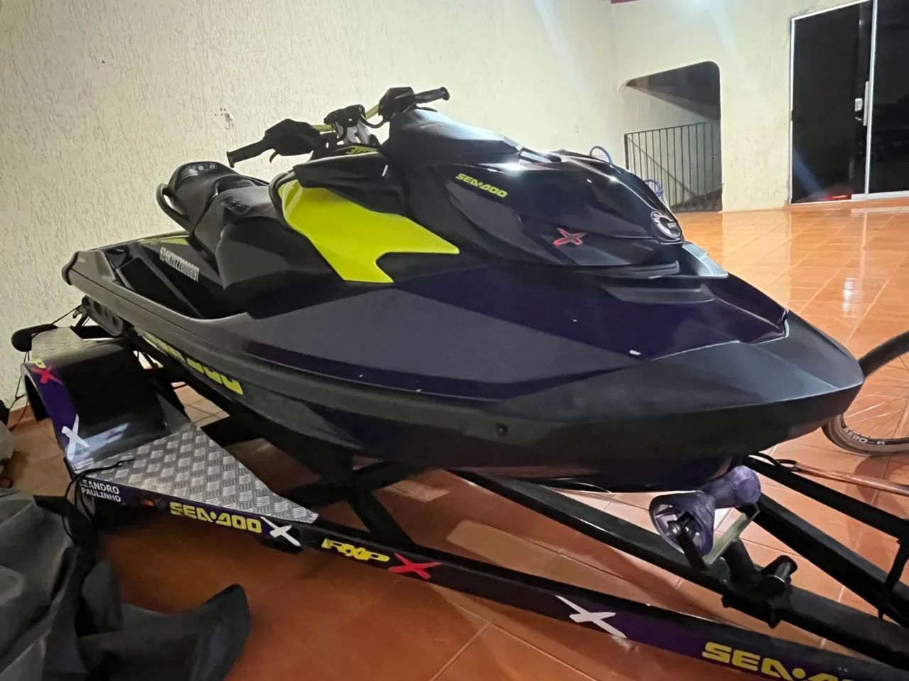 Jet Ski 2022 Rxp 300  - Foto 2