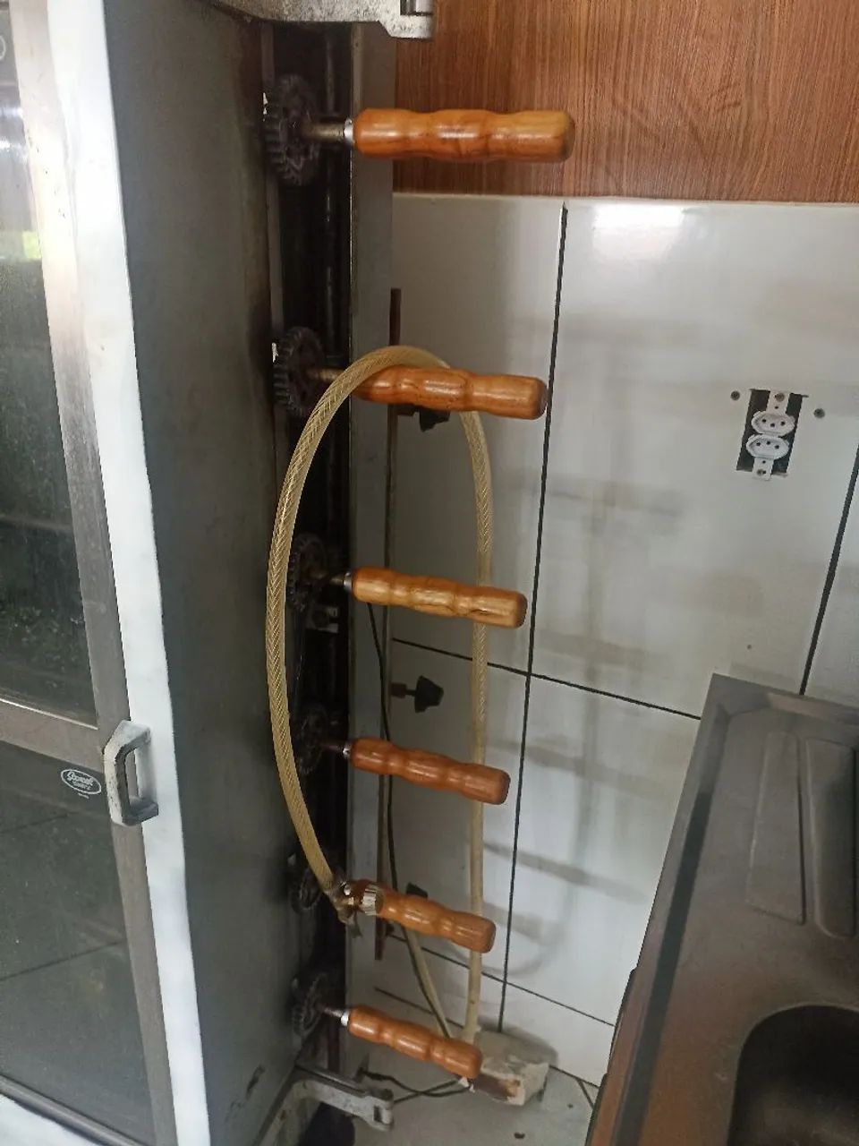 Assadeira de frango - Foto 2