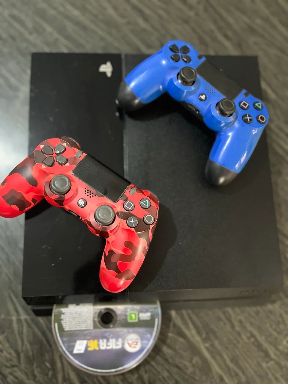 PS4 Slim - Foto 3