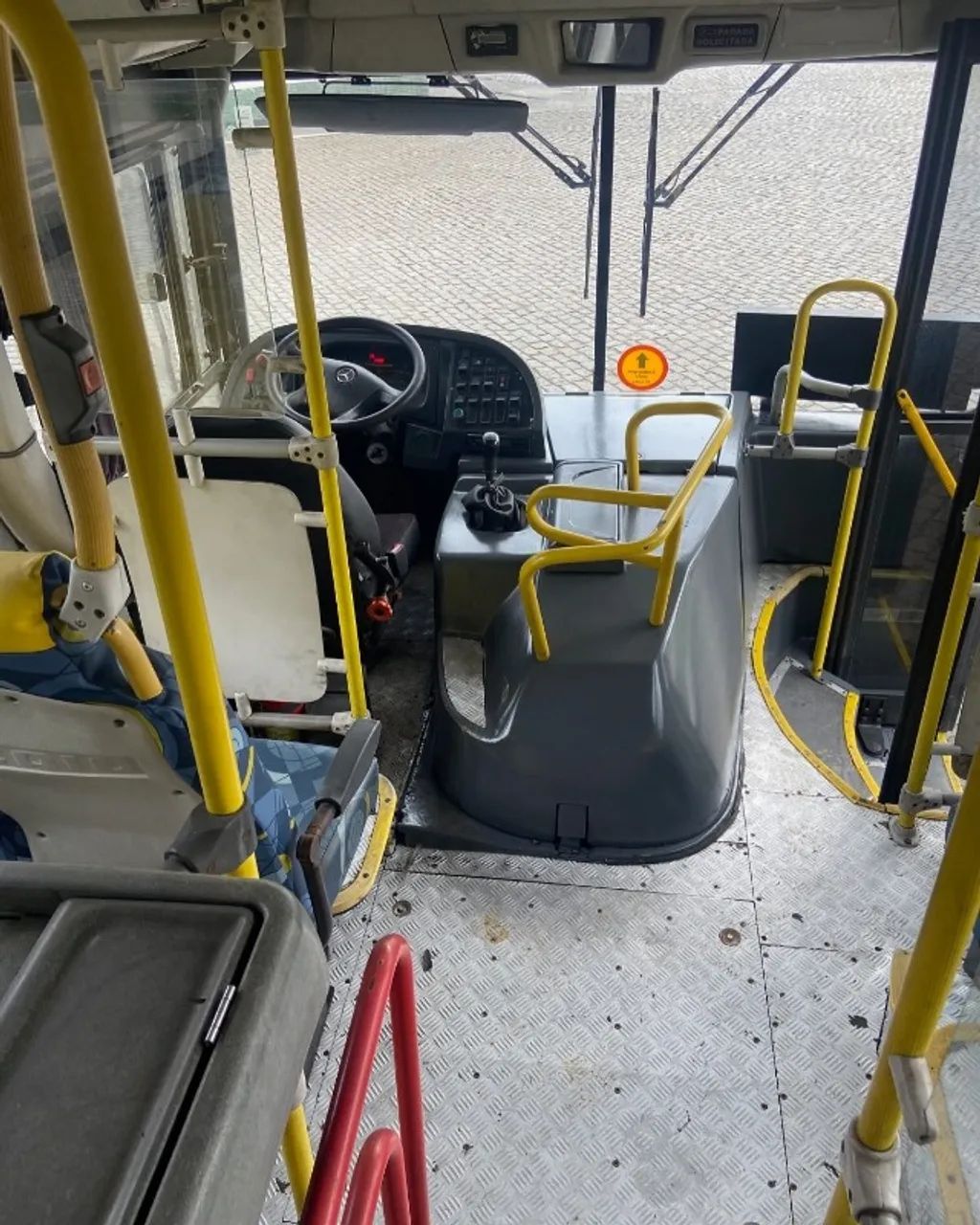ÔNIBUS CAIO APACHE VIP - Foto 3