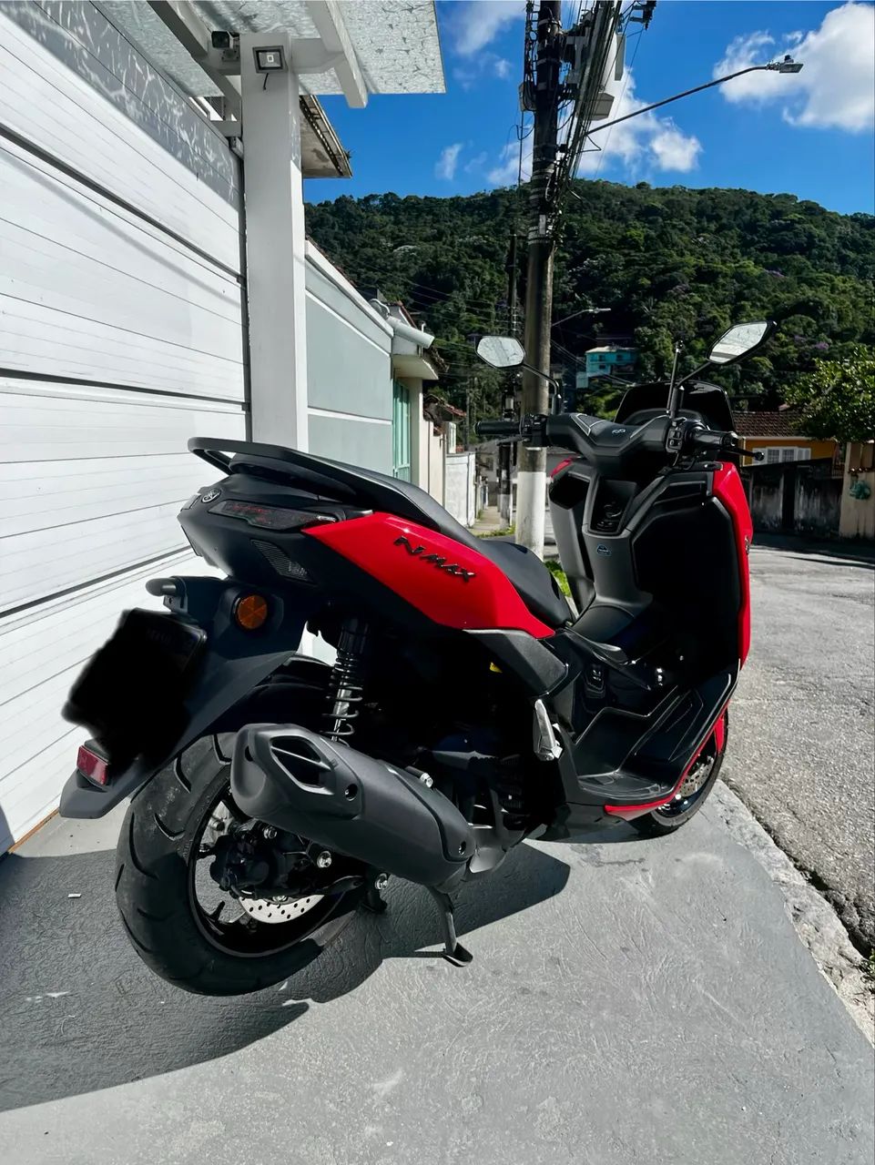 Nmax 2025 - 1800km - Foto 4