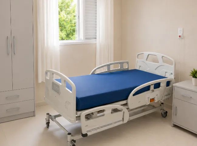 Vende/aluga-se cama hospital