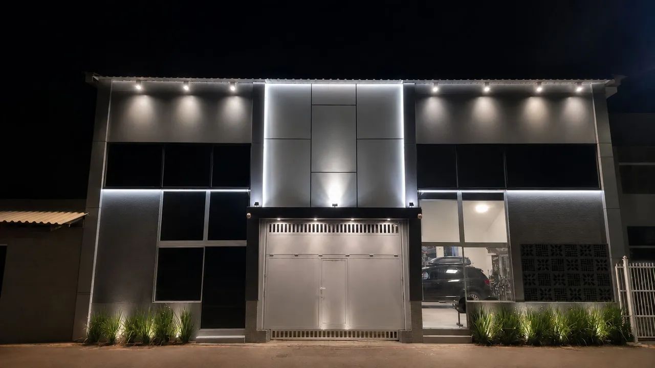 Imóvel comercial e residencial em Caiobá-Matinhos 