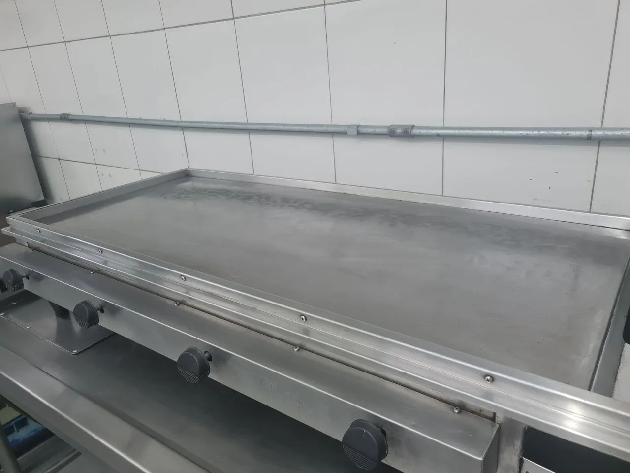 CHAPA A GÁS 