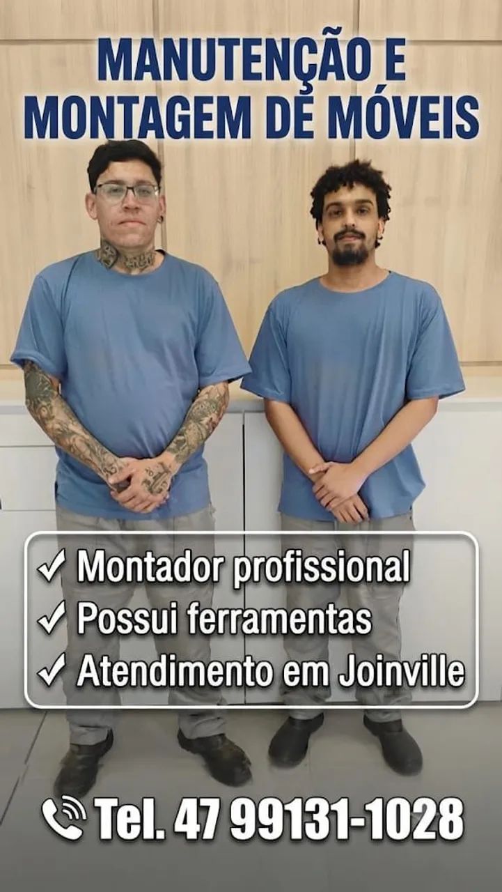 Montagem de móveis  - Foto 5