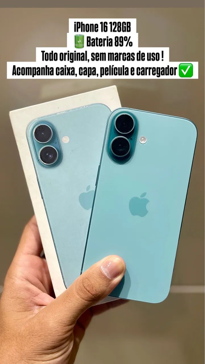 iPhone 16 128GB