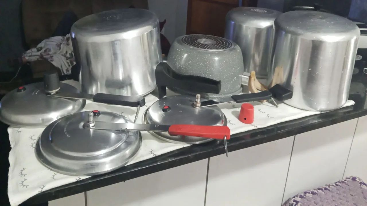 Limpa panelas  - Foto 2