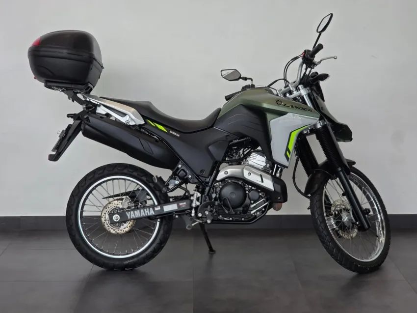 Yamaha XTZ 250 LANDER CONNECTED