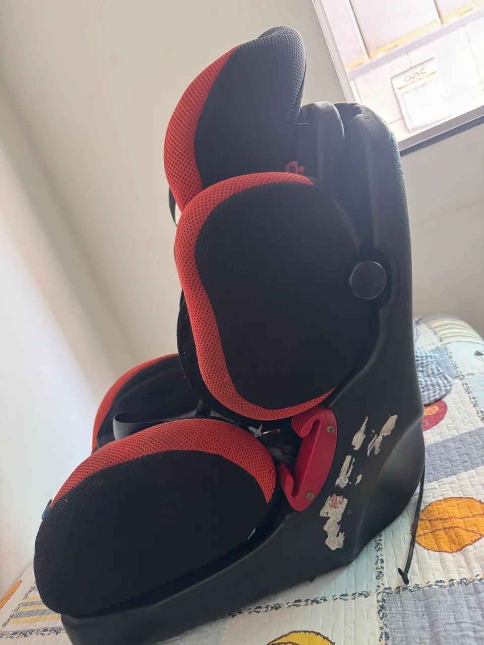 Cadeirinha para carro Infanti  - Foto 3