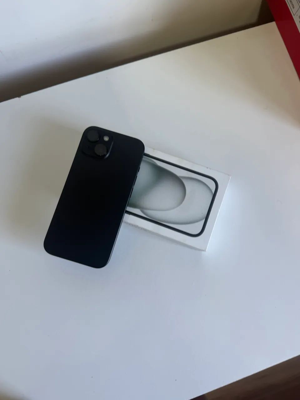 Iphone 15 preto 128gb  - Foto 5
