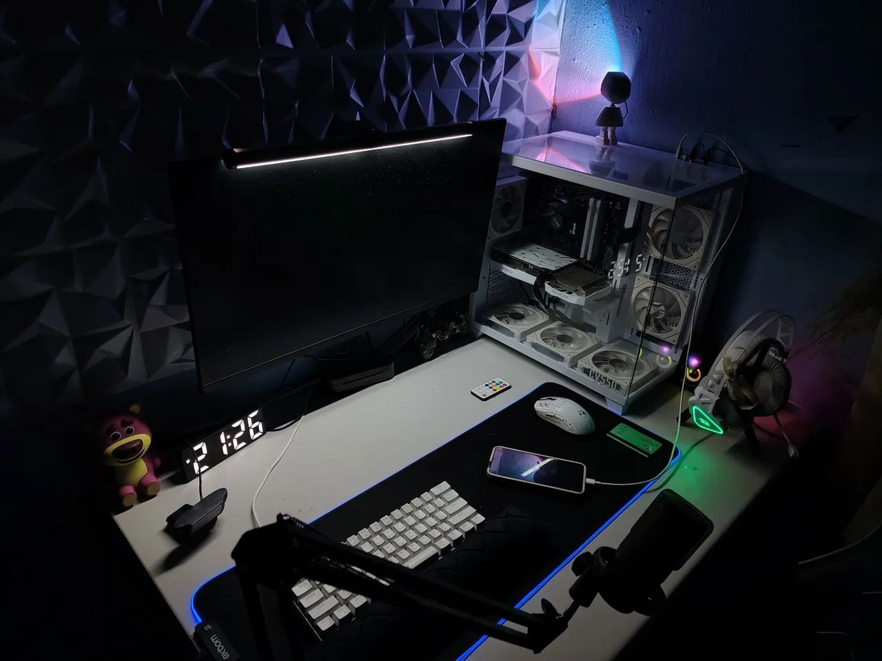 Pc gamer completo - Foto 3