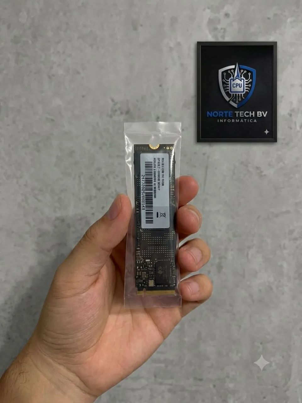 SSD NVme 512gb