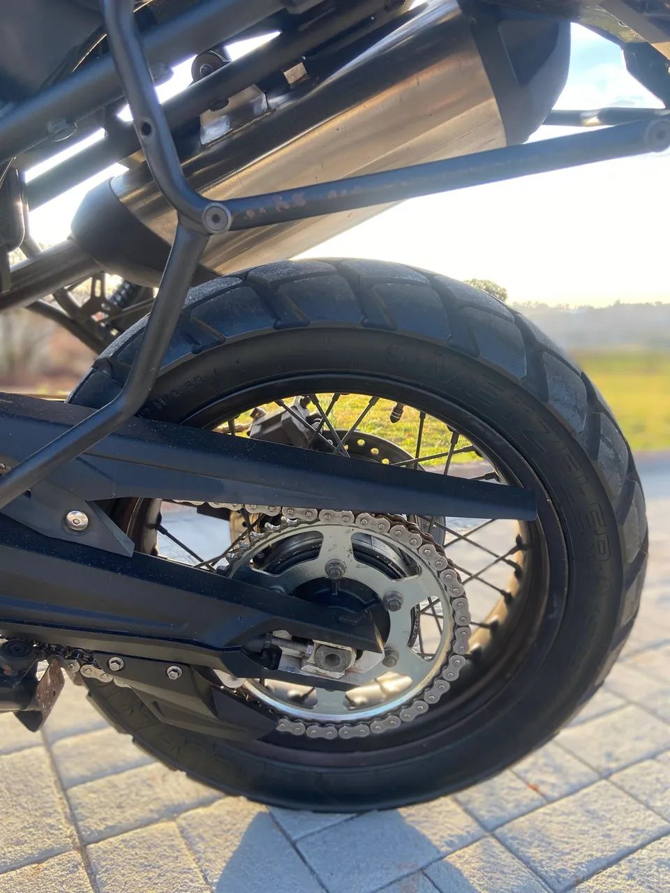 Triumph Tiger 800 xcx - Foto 5