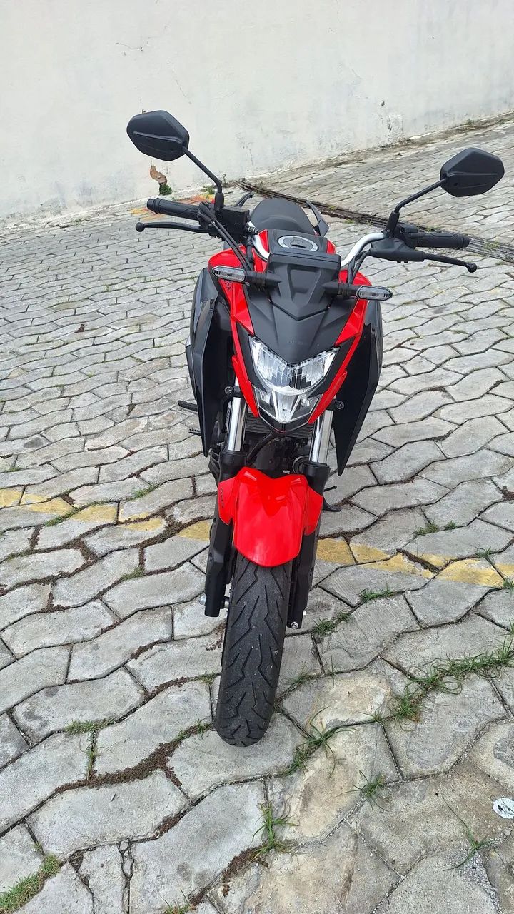 Cb300F  - Foto 5