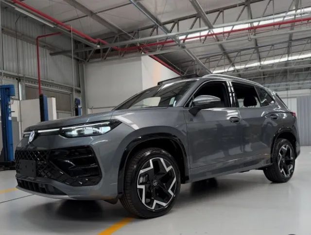 Volkswagen Tiguan 2025