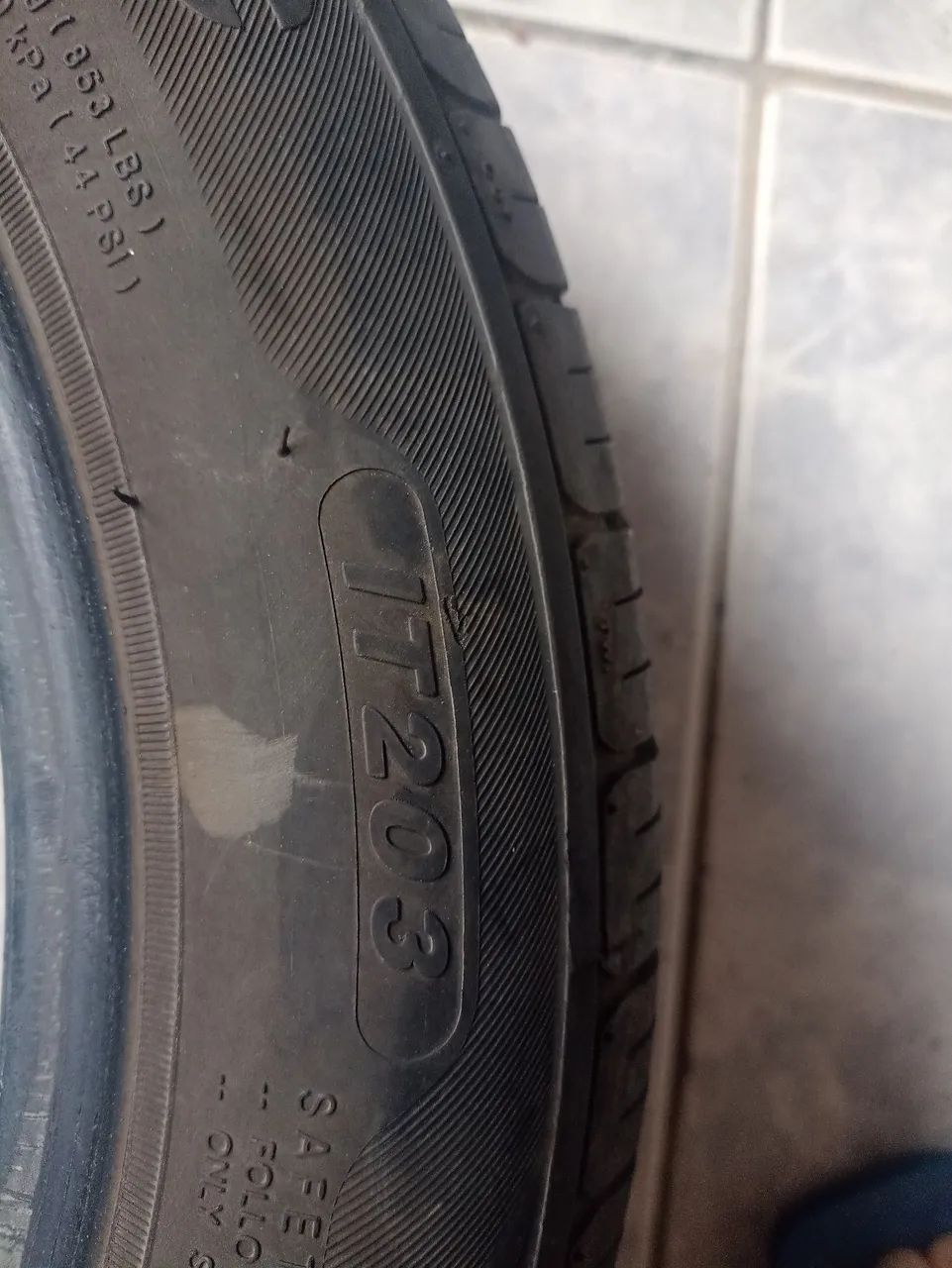 Pneu Itaro 165/60R14 75H - Foto 5
