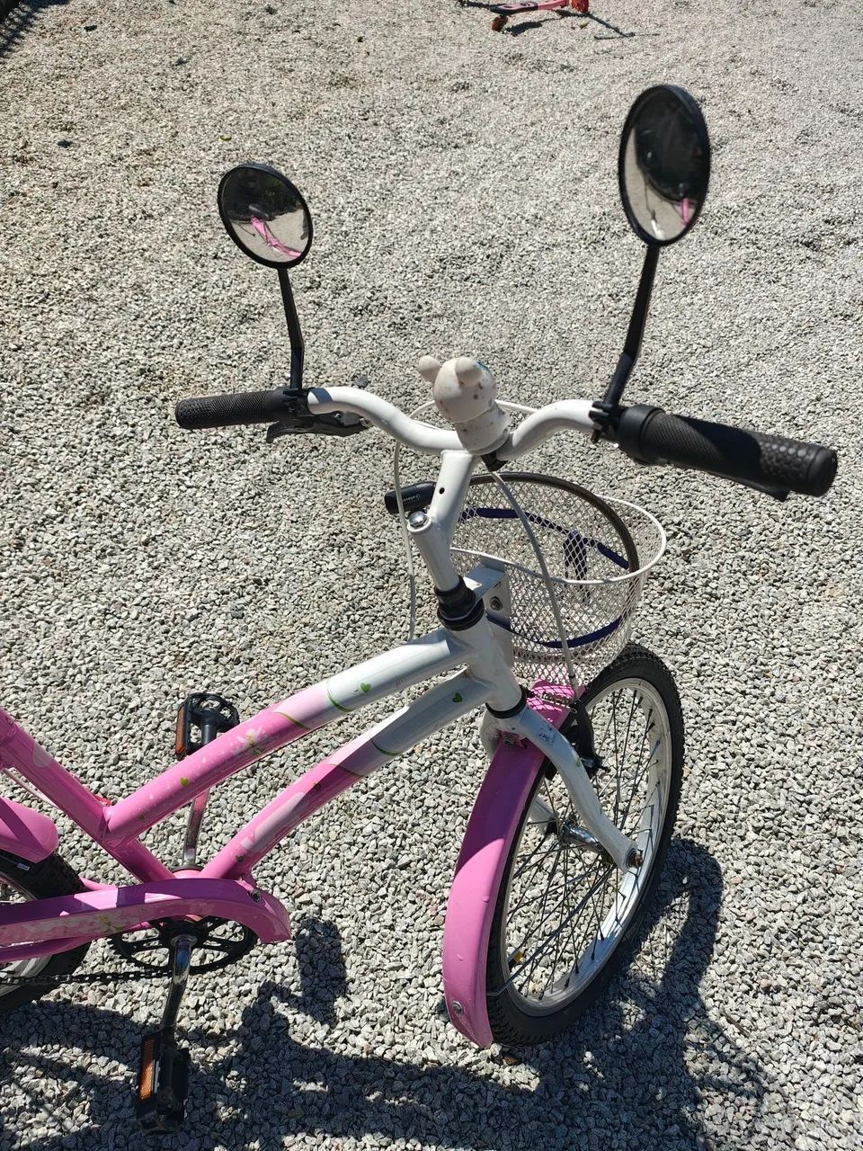 Bicicleta Infantil Menina