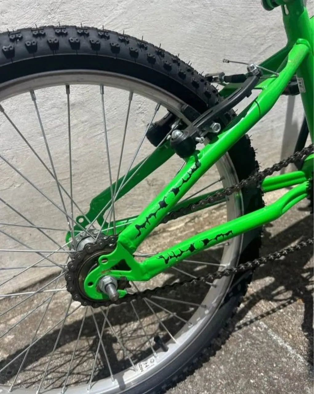 Bicicleta aro 20  - Foto 4