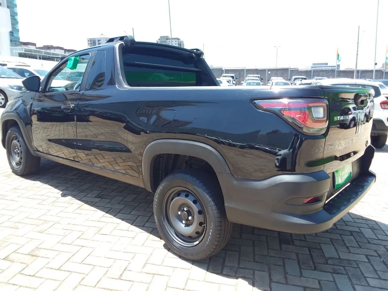 Fiat Strada Endurance 1.3 Flex 8V CS 2026 - Foto 3