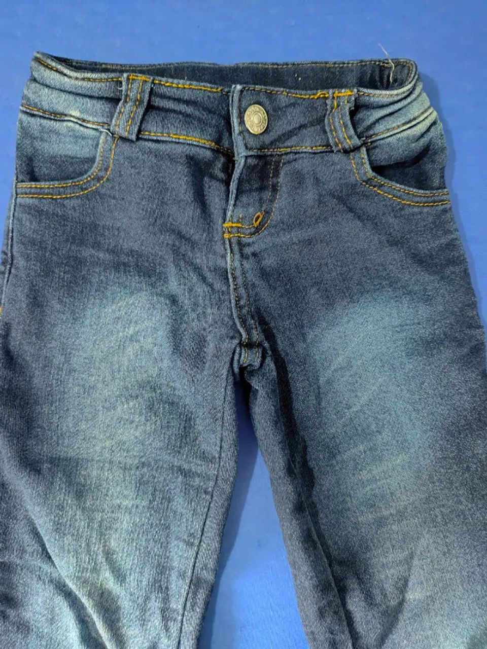 Calça jeans infantil - Foto 2