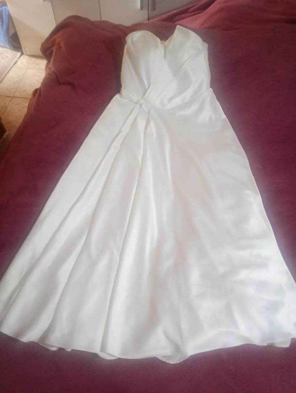 Vestido de noiva novo !!!! - Foto 5