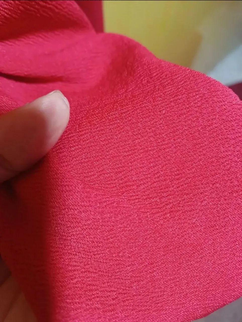 Vestido longo vermelho  - Foto 4