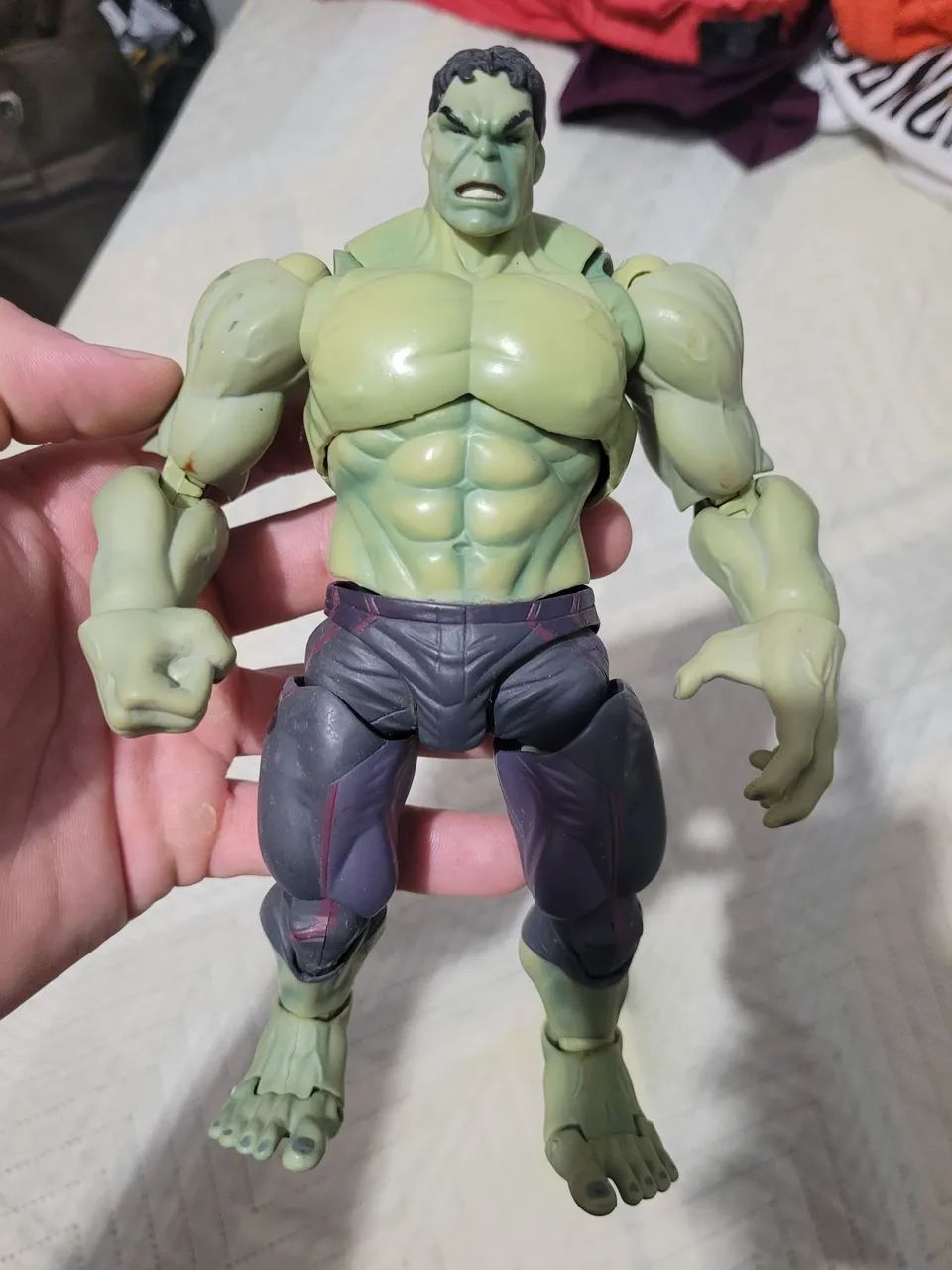 Hulk Bootleg Figuarts - Foto 2