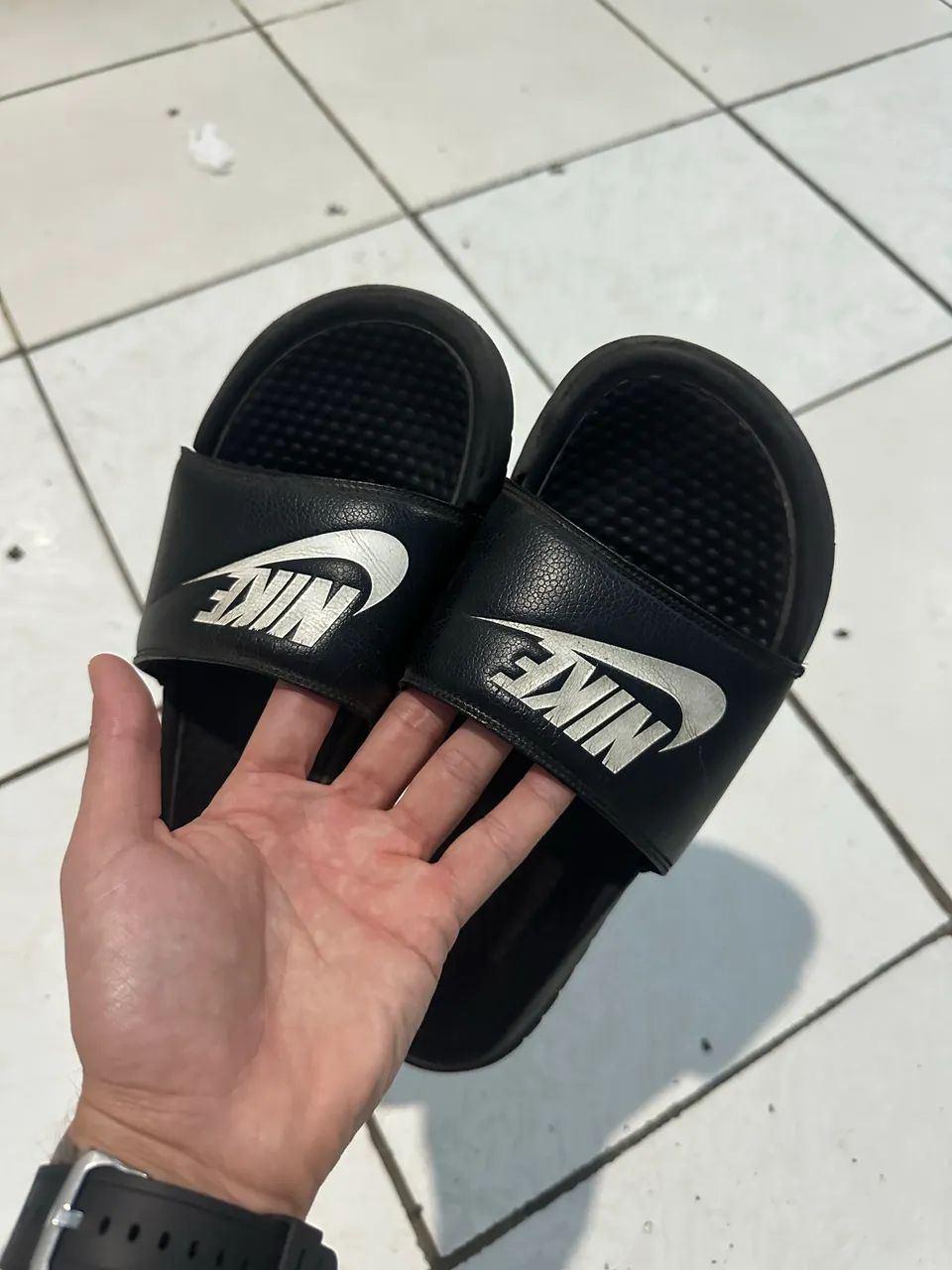 Slide Nike 40 - Foto 2