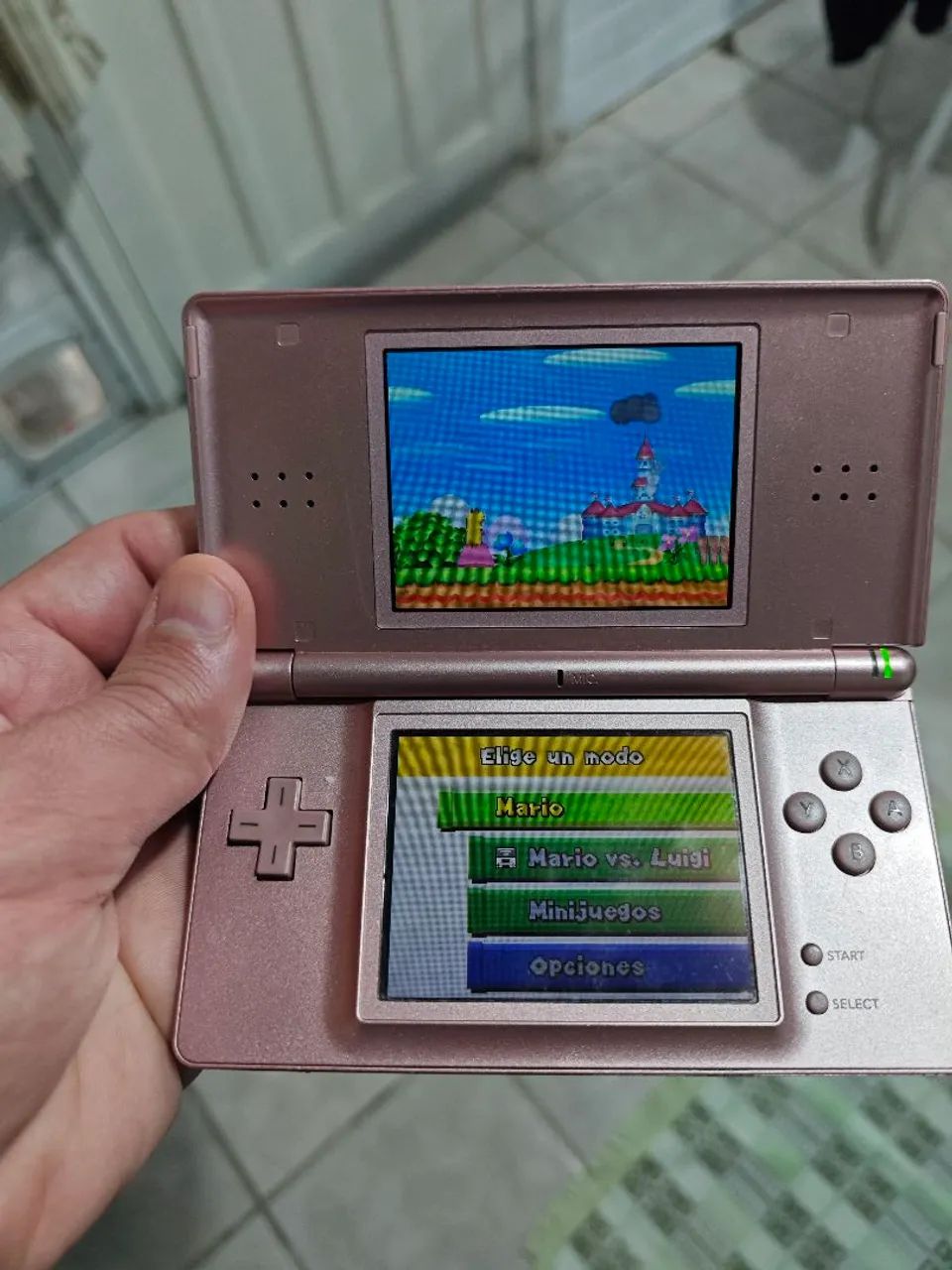 Nintendo DS lite - Foto 2