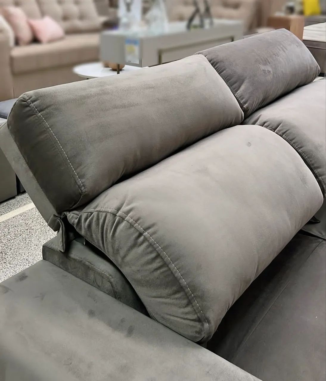 Sofá Retrátil de 1.80 - Foto 3